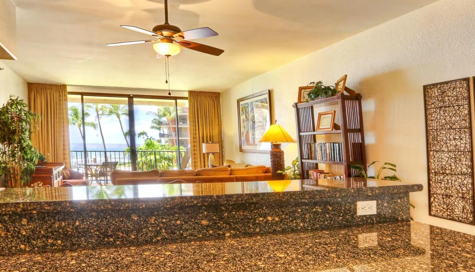 Kbm Resorts Free Car Kaanapali Shores Ocean View 2-Bedroom Condo With Huge Lanai Steps To Pool Ks-258 Napili-Honokowai Apartmán
