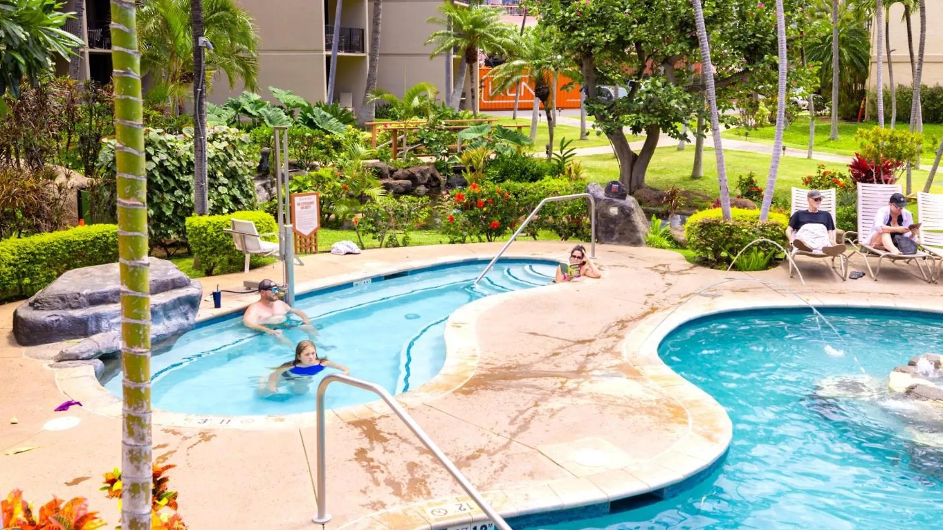 Kbm Resorts Free Car Kaanapali Shores Ocean View 2-Bedroom Condo With Huge Lanai Steps To Pool Ks-258 Napili-Honokowai Apartmán